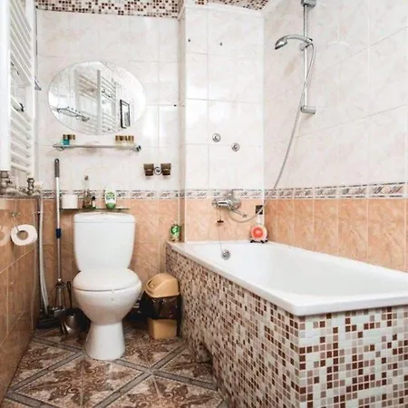 Veronica In Center Lviv