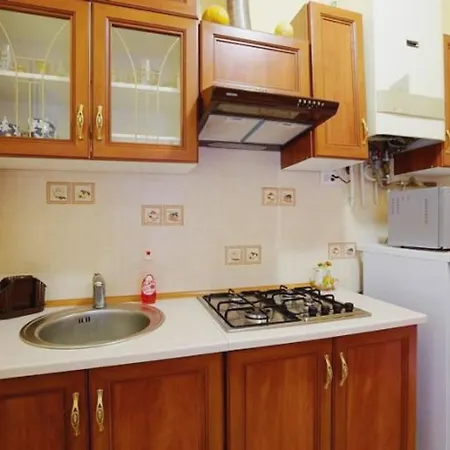 Veronica In Center * Lviv