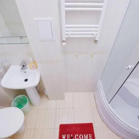 Veronica In Center Appartement