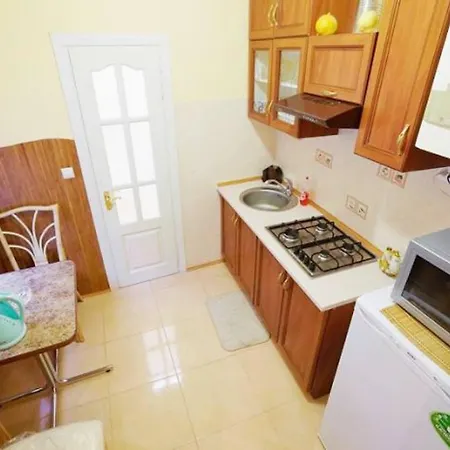 Veronica In Center Lejlighed *