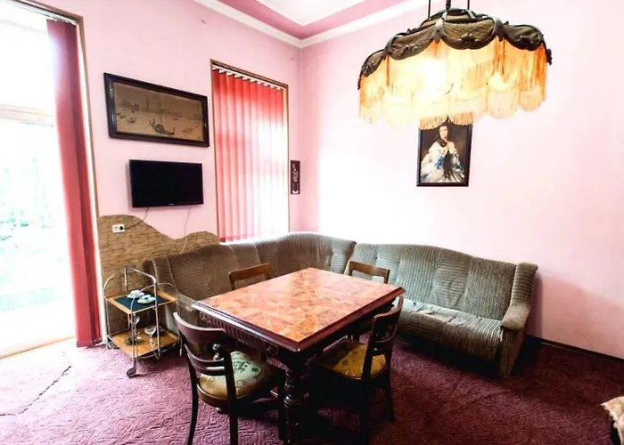 Veronica In Center דירה לבוב