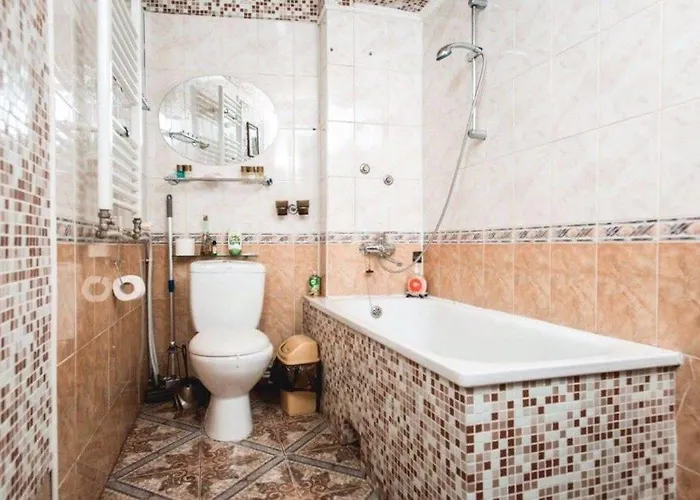 Veronica In Center לבוב