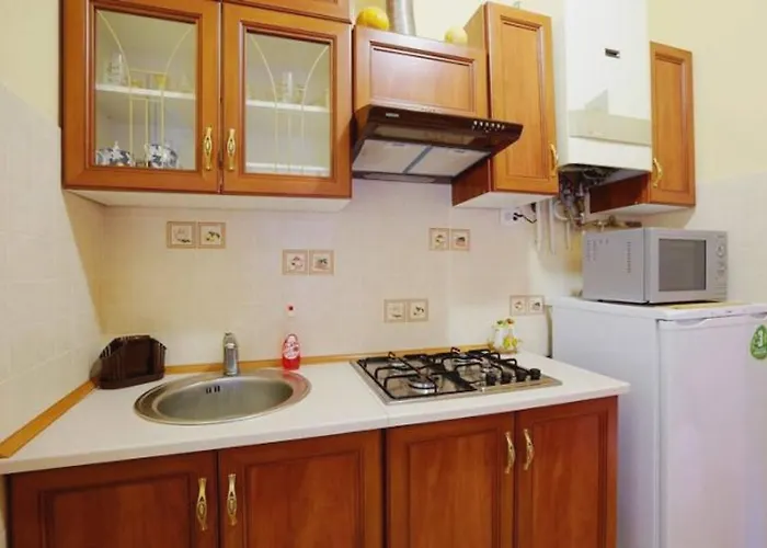 Veronica In Center * Lviv