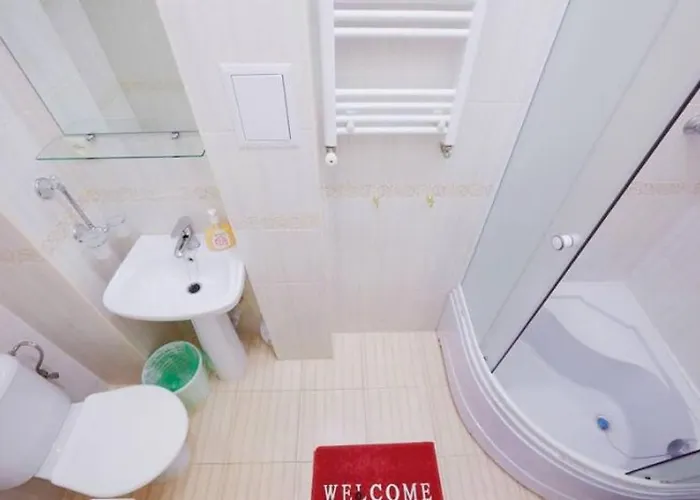 Veronica In Center Διαμέρισμα