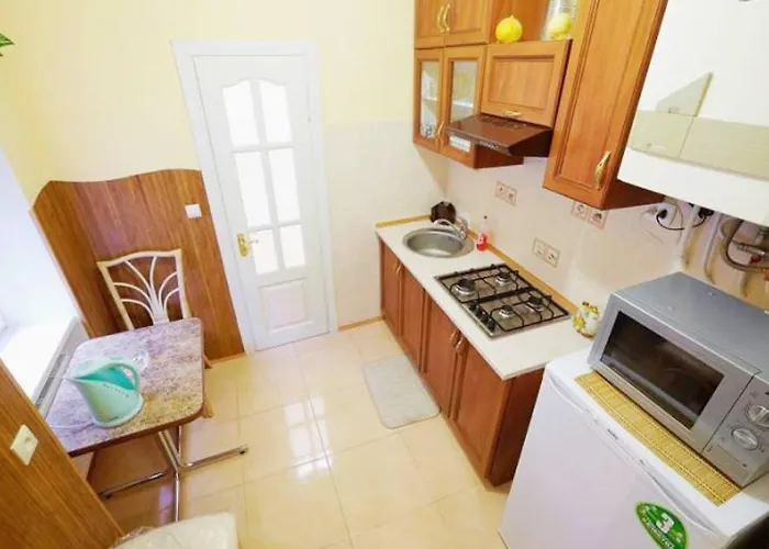 Veronica In Center Lejlighed *