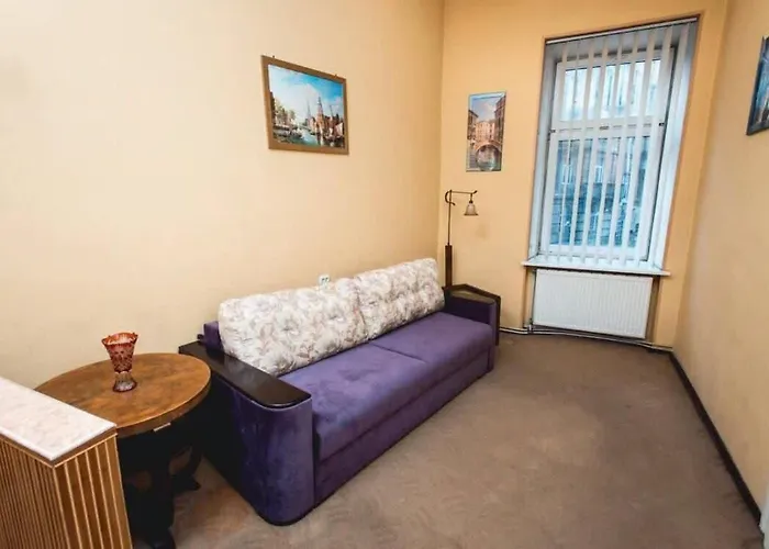 Διαμέρισμα Veronica In Center